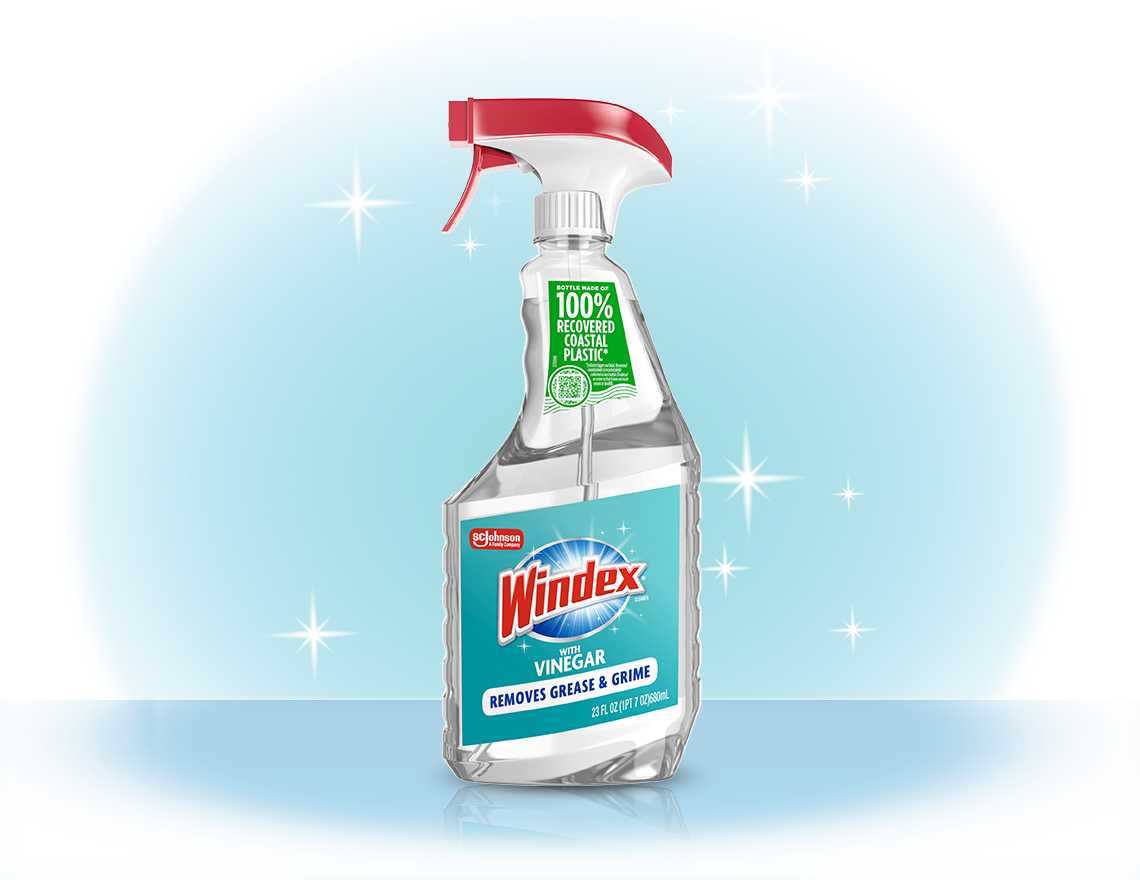 Windex Vinegar Glass Cleaner