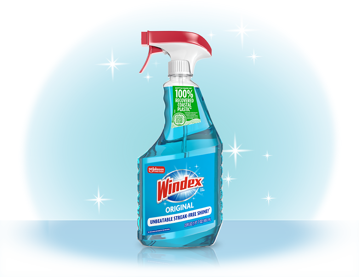 Windex Original Glass Cleaner