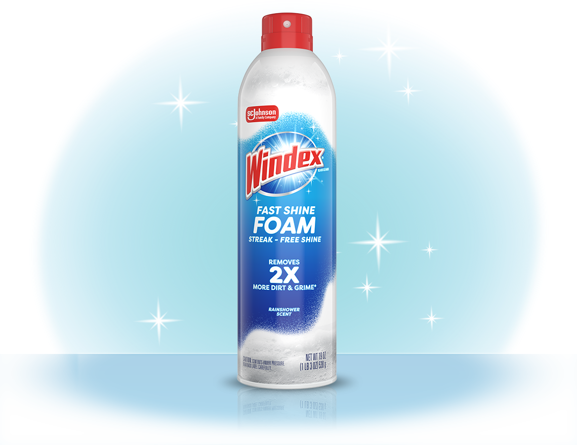 Fast Shine Foam