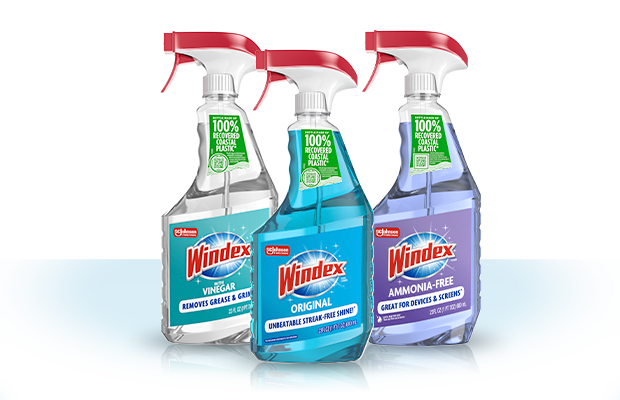 Windex Spray